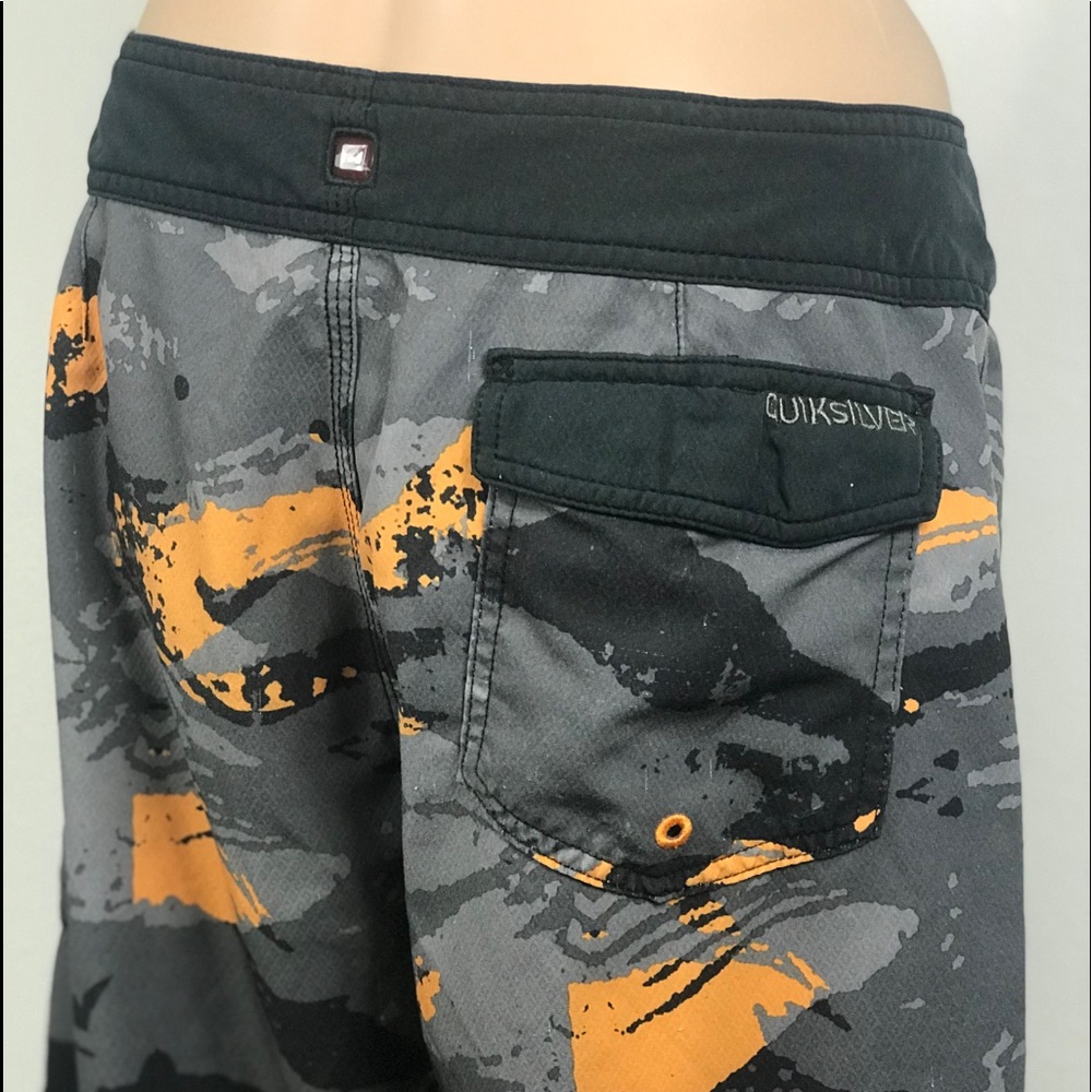 Quiksilver Cypher Series Board Shorts - Picture 4 of 8